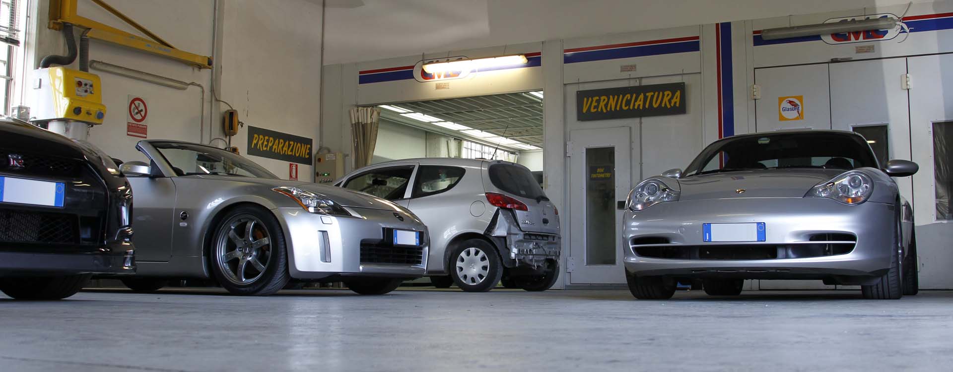 La carrozzeria che non è... solo carrozzeria!
